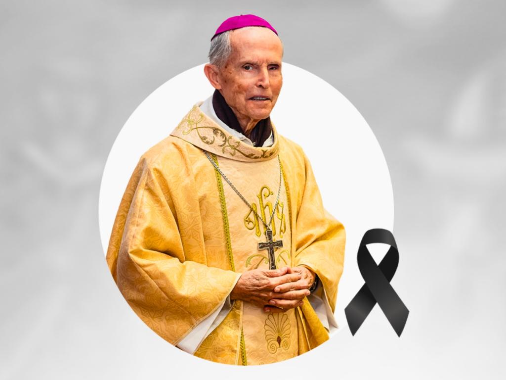 Natural de Patrocínio, bispo Dom José Moreira de Melo,...