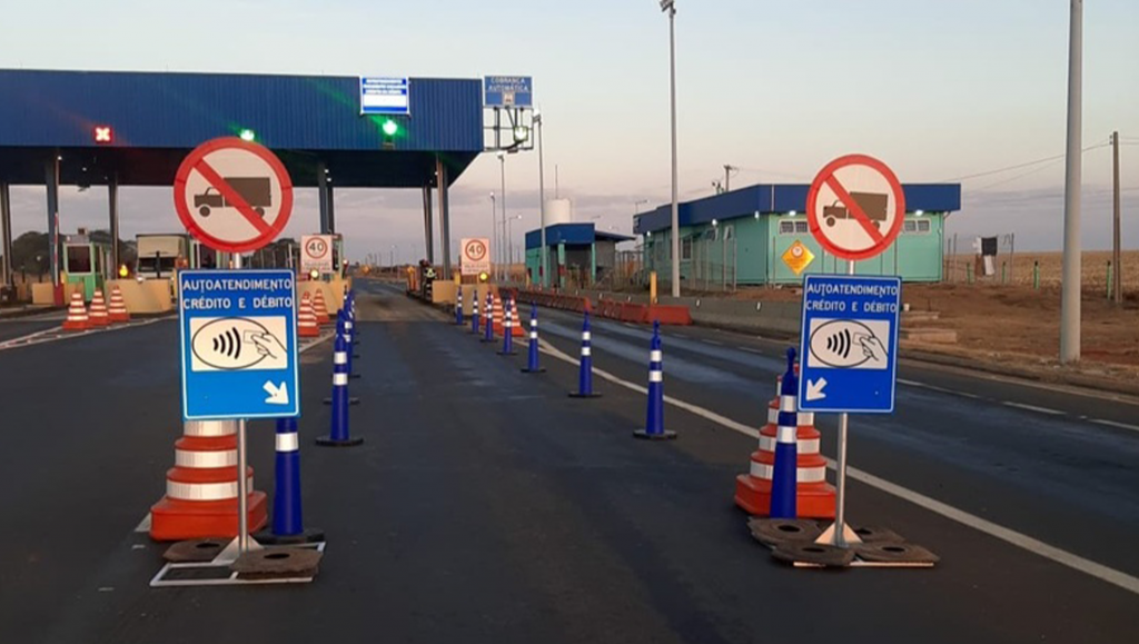 Pedágios do Triângulo Mineiro e Alto Paranaíba terão reajuste...