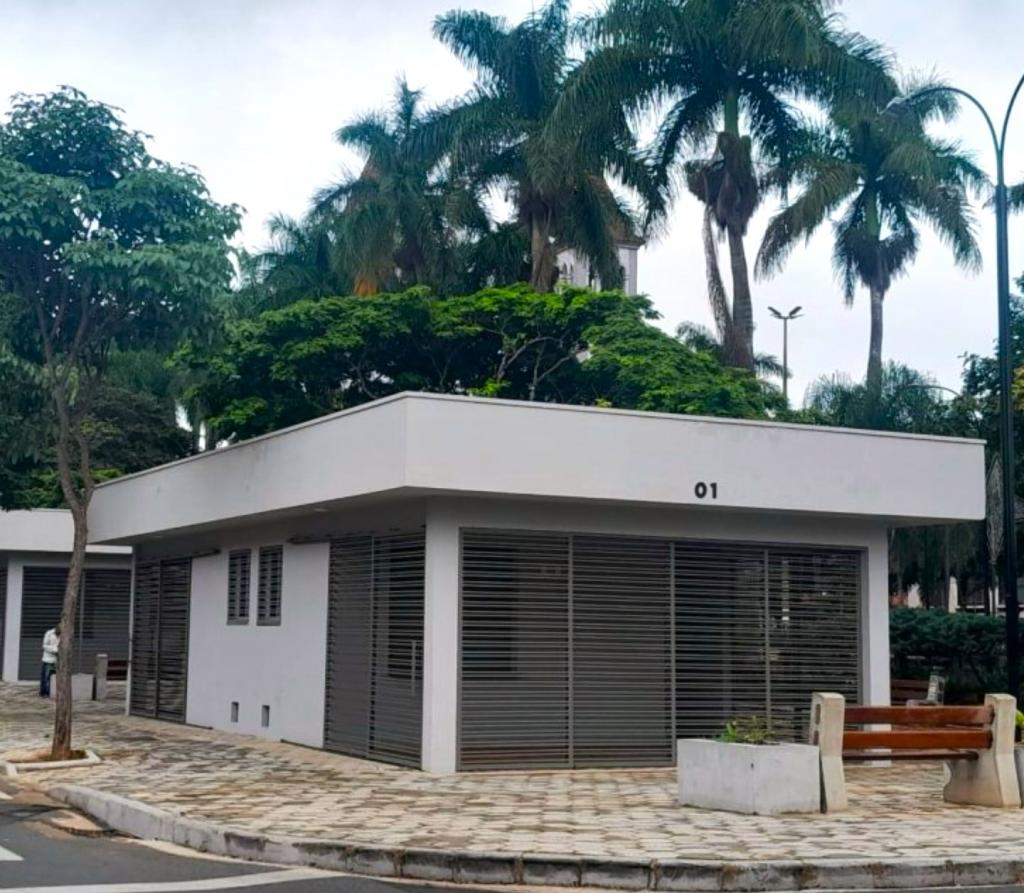 Prefeitura abre licitação para concessão dos últimos quatro quiosques...