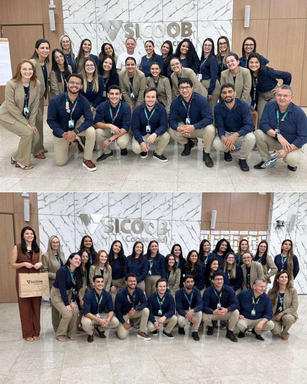 Imagem 5 do post Sicoob Coopacredi forma segunda turma de Embaixadores Cooperativistas e Educadores Financeiros