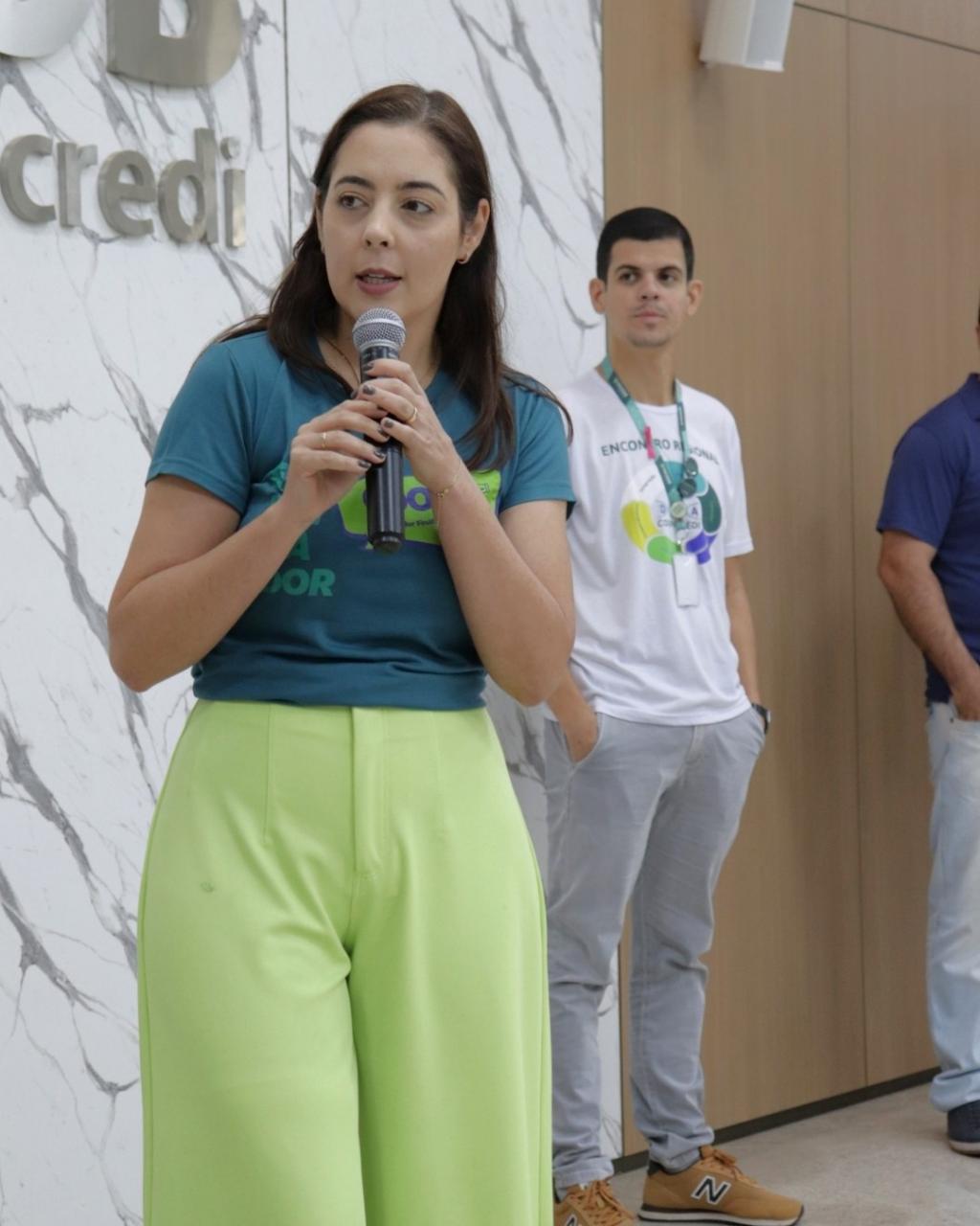 Imagem 2 do post Sicoob Coopacredi forma segunda turma de Embaixadores Cooperativistas e Educadores Financeiros