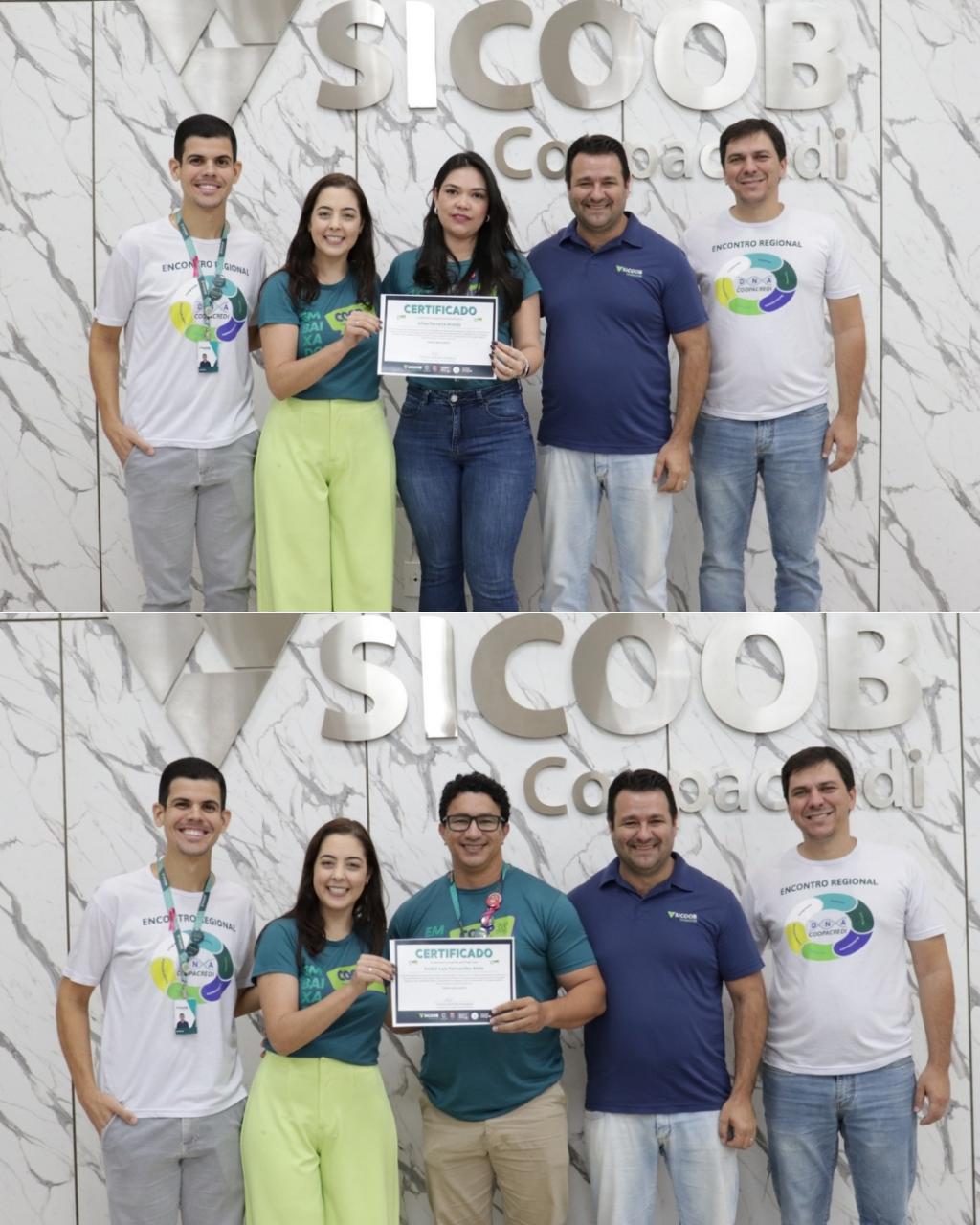 Imagem 16 do post Sicoob Coopacredi forma segunda turma de Embaixadores Cooperativistas e Educadores Financeiros