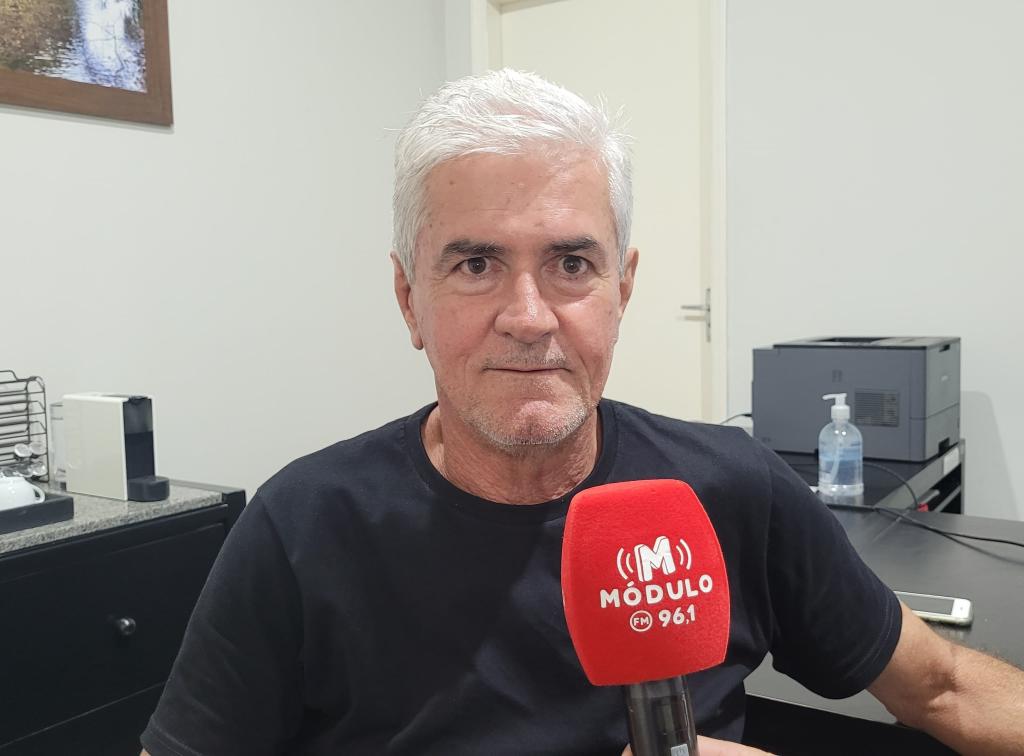 Wanderley Marra deixa o comando do DAEPA; substituto ainda...