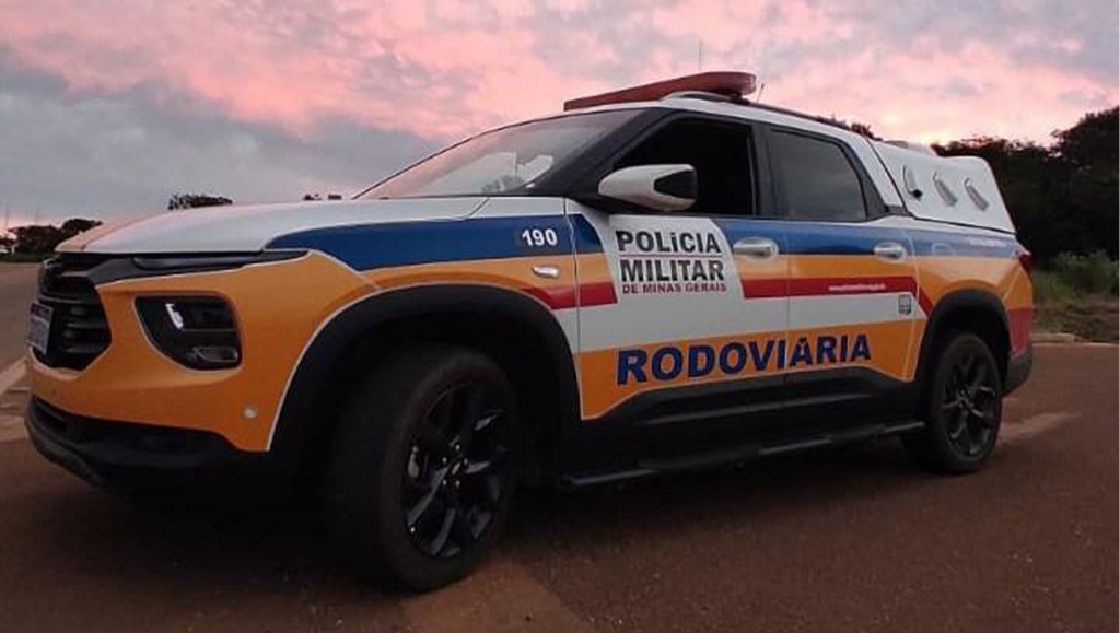 Foragido é encontrado escondido em fazenda e preso pela PMRv em Coromandel