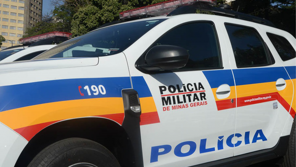 Jovem inventa assalto e é detido por falsa comunicação de crime em Guimarânia