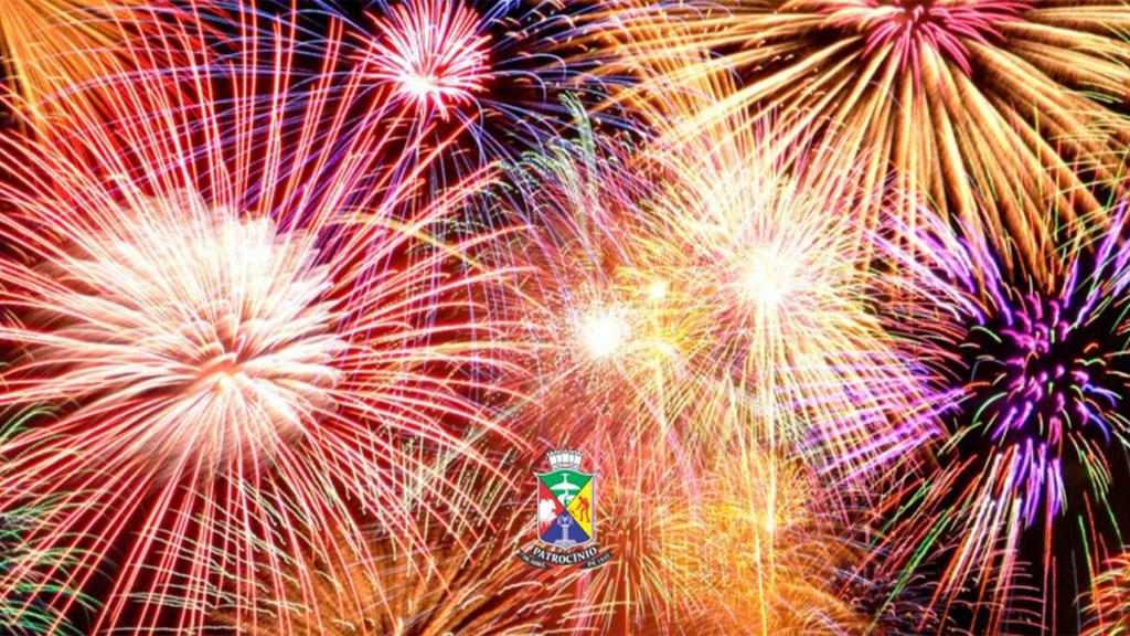 Fogos de artifício com estampido estão proibidos no município de Patrocínio; denúncias podem ser feitas pelo disque-denúncia
