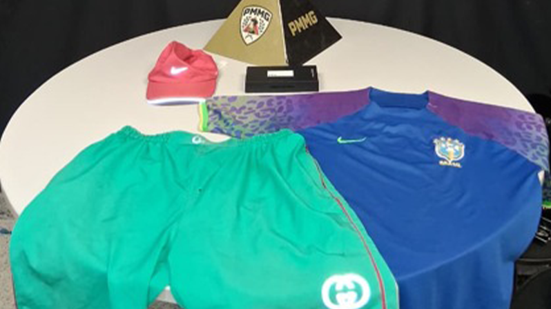 Homem é agredido e roubado dentro de bar no bairro São Francisco; todos os autores foram presos