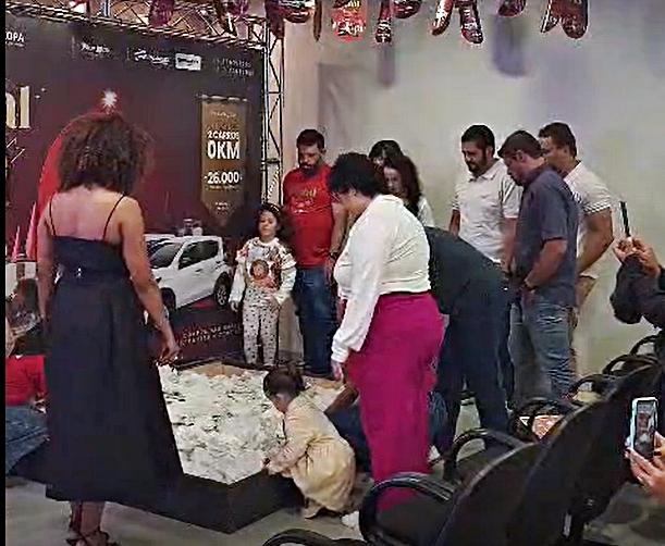 ACIP/CDL sorteia dez consumidores para o Teste da Chave...