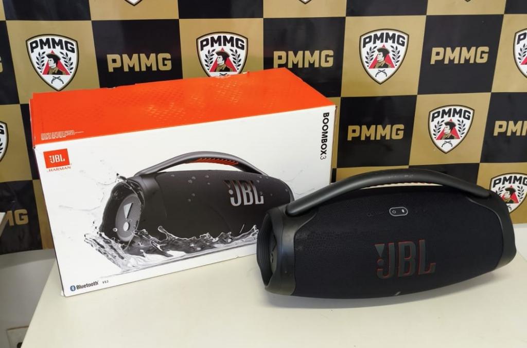 Homem é preso por receptação durante Operação Patrulha Escolar...