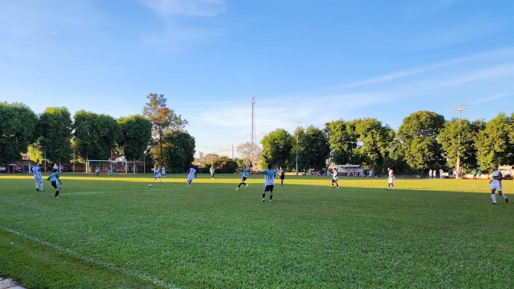 3ª rodada da Copa Amapar Sicoob Credicarpa tem goleada do Lagoa Grande...