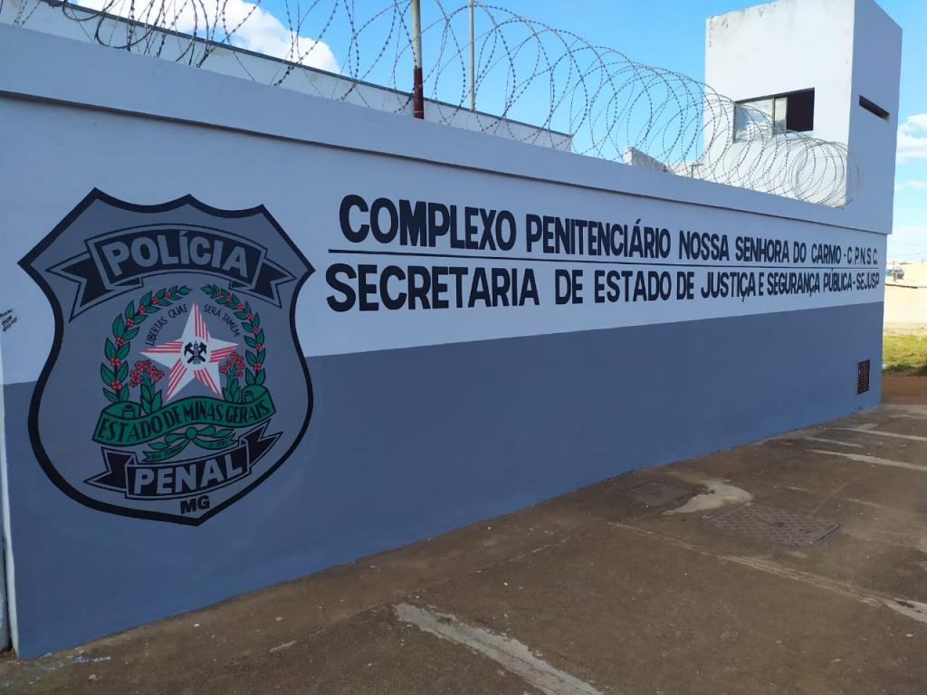 Detento natural de Patrocínio morre após agressão em presídio...