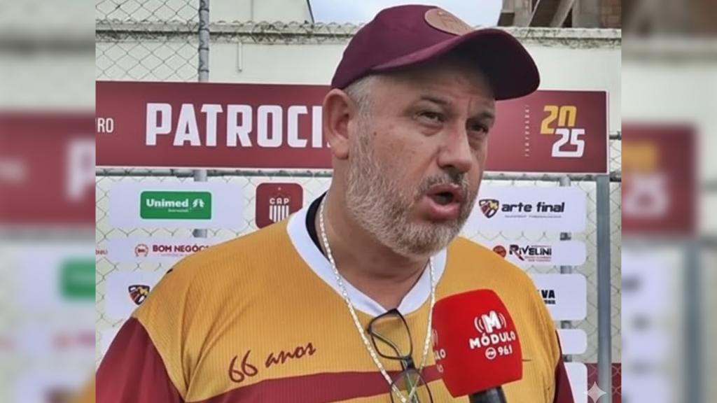 Diretoria deixa o comando do Clube Atlético Patrocinense e...