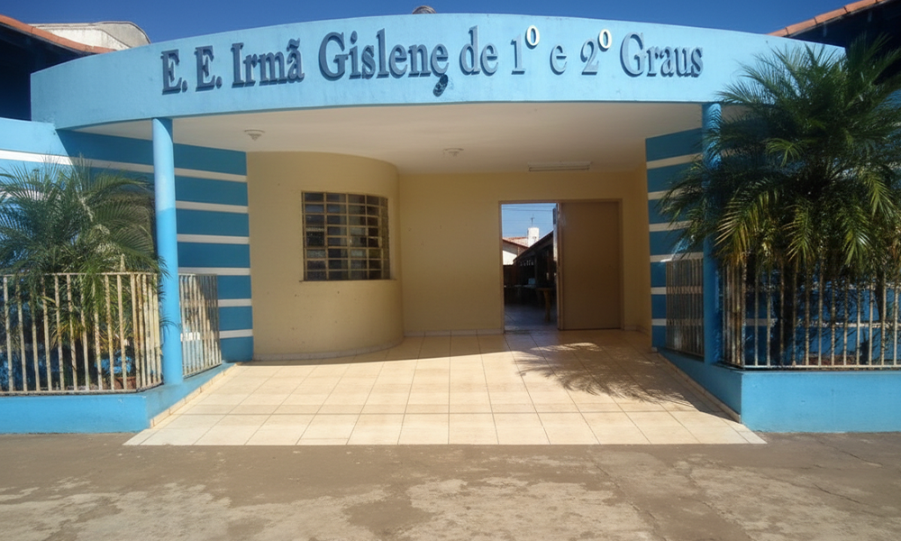 Escola Estadual Irmã Gislene abre vagas para 6º ano...