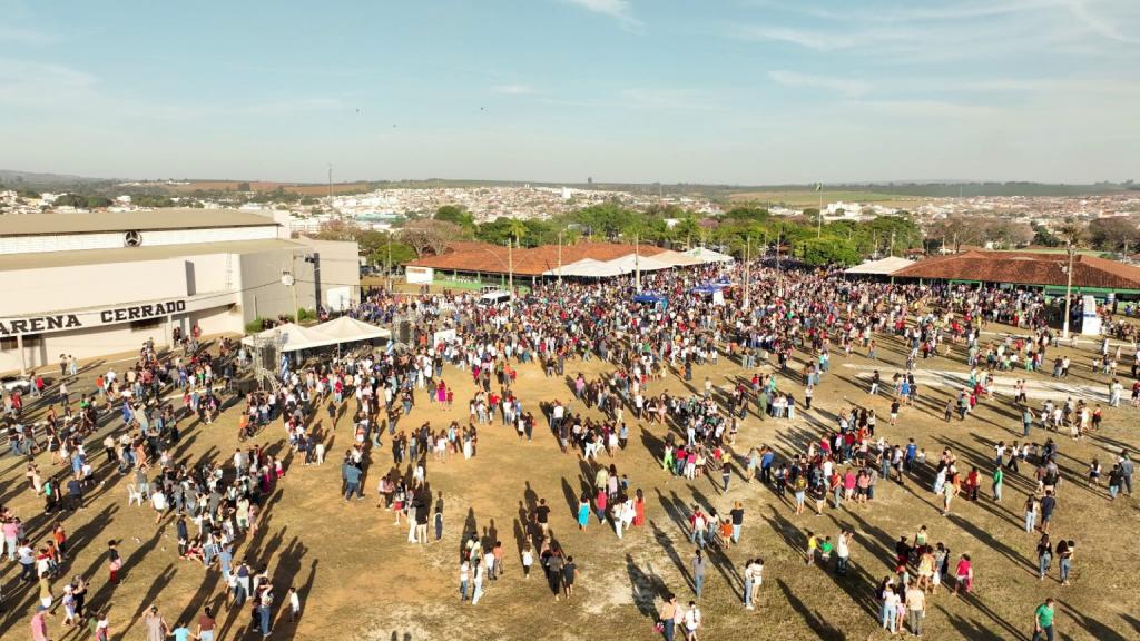 Imagem 1 do post Menos de um ano depois, Esquadrilha da Fumaça tem retorno marcado a Patrocínio