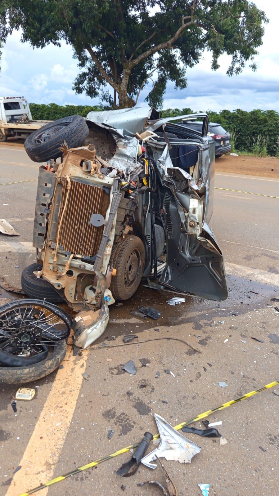 Imagem 1 do post Policial de Patrocínio presta primeiros socorros e ajuda a salvar motociclista após grave acidente em Patos de Minas