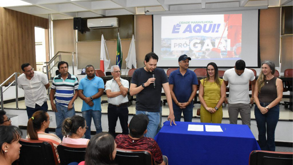 Prefeitura lança ProGari com redução de jornada e adicional de insalubridade para...