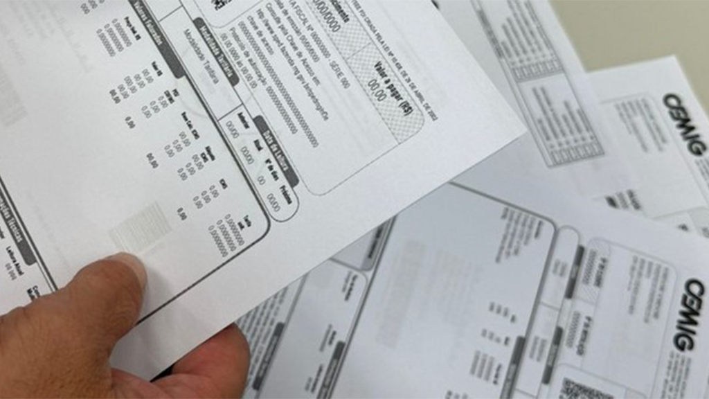 Consumidores podem negociar contas de energia em atraso com parcelamento em até 12 vezes