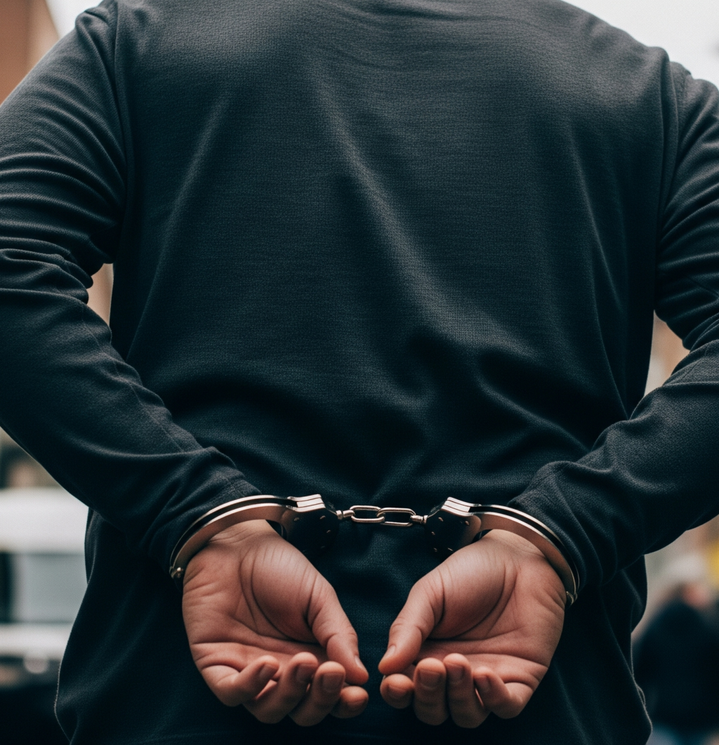 Denúncias levam à prisão de suspeito de tráfico no...