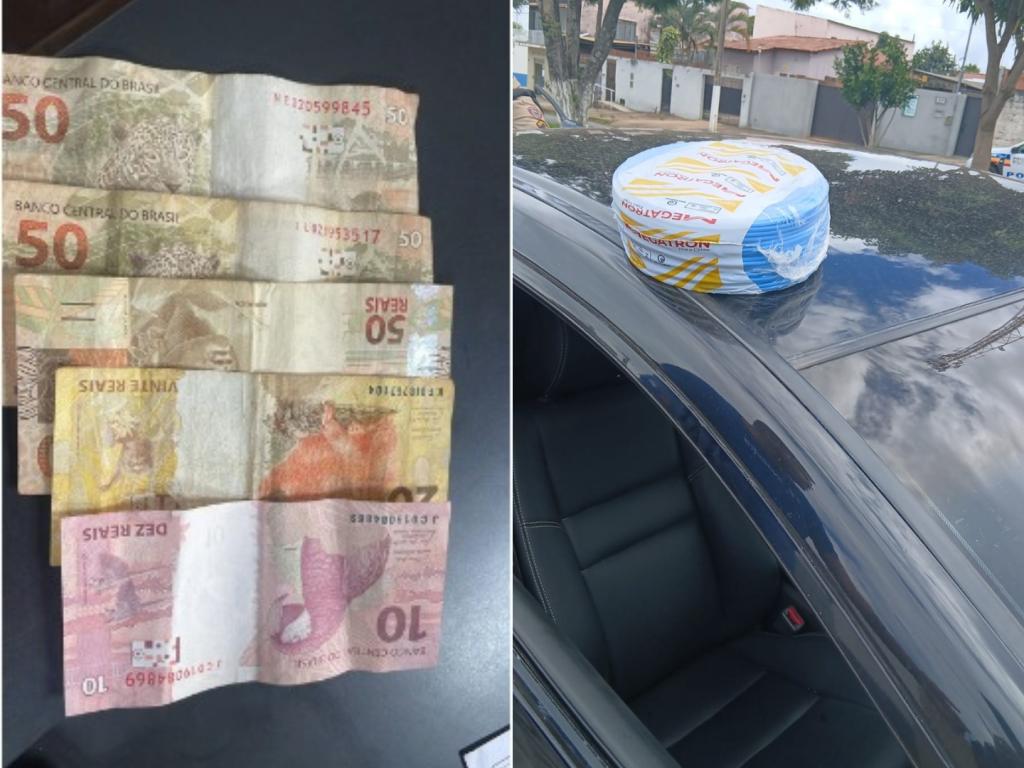 Dupla é presa suspeita de aplicar golpes por telefone em comércios de Patrocínio