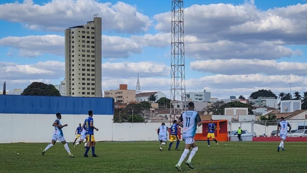 Em busca da reabilitação na Copa Amapar, Carajás/Fluminense enfrenta o invicto União BC neste sábado em Patrocínio