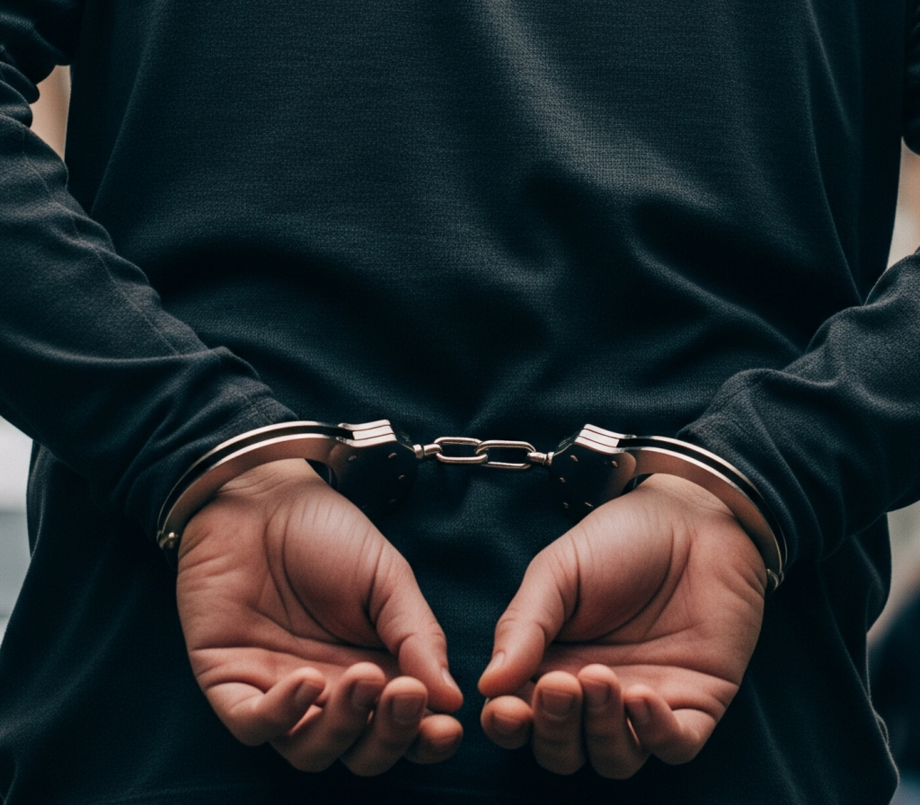 Homem com mandado por estupro de vulnerável é preso...