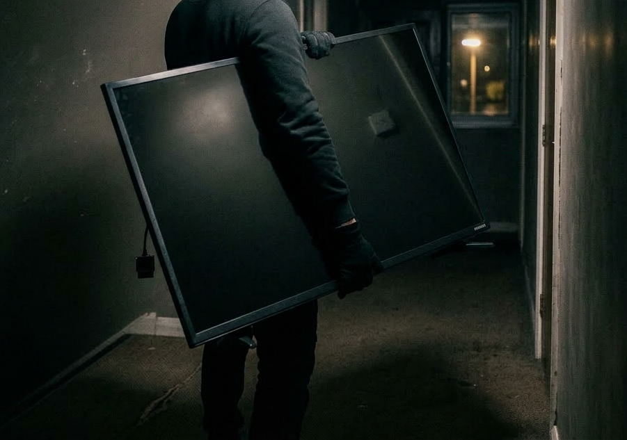 Idosa perde televisão após entregar aparelho a falso técnico no Morada Nova