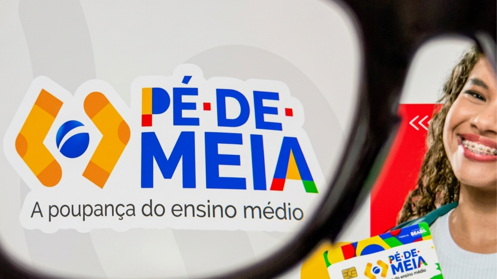Pé-de-Meia inicia pagamento da primeira parcela de 2026 para...