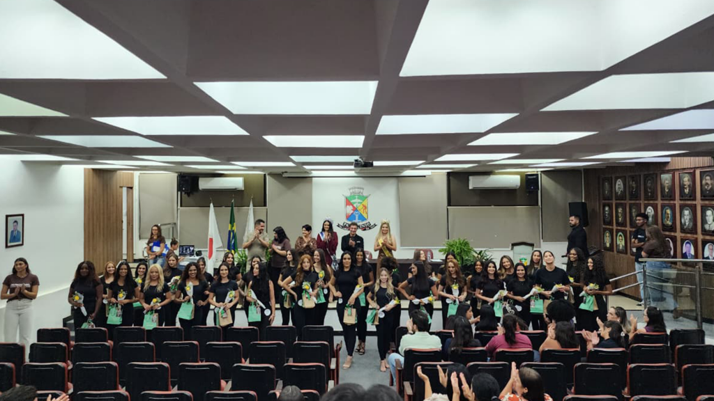 Seletiva define candidatas para o concurso Rainha Mundial do Café