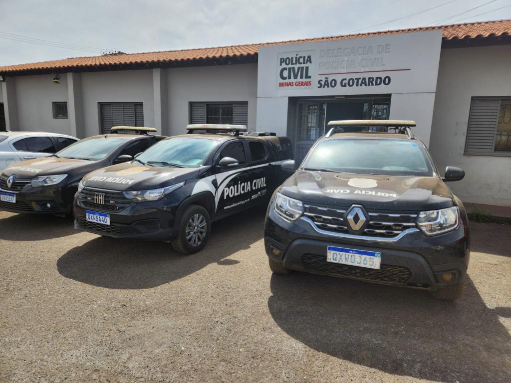 Homem é indiciado após investigação de abuso contra criança...