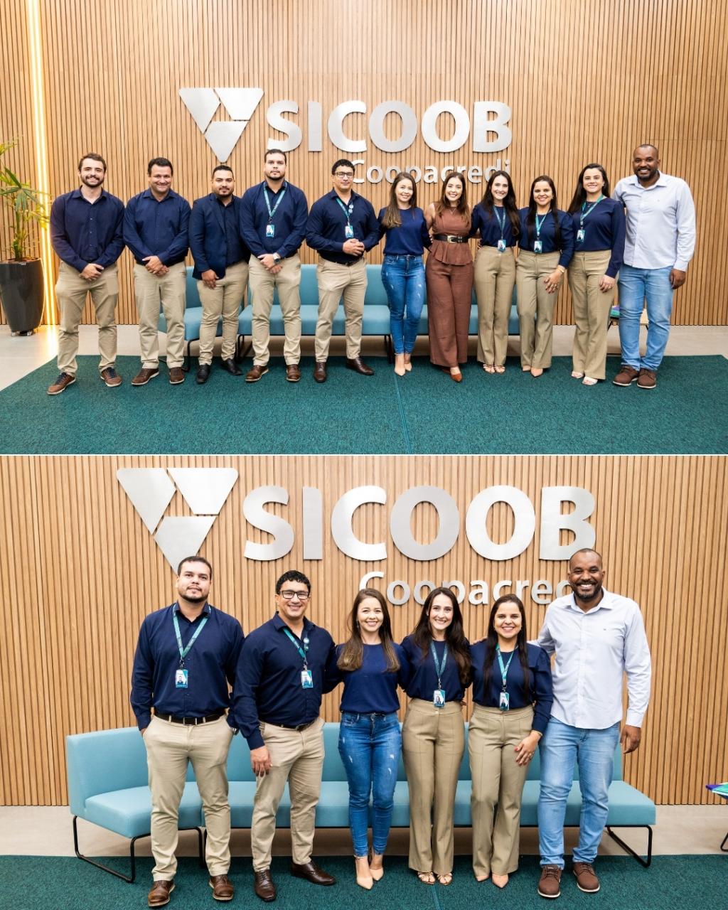 Imagem 2 do post Sicoob Coopacredi inaugura novas instalações da agência de Formosa/GO