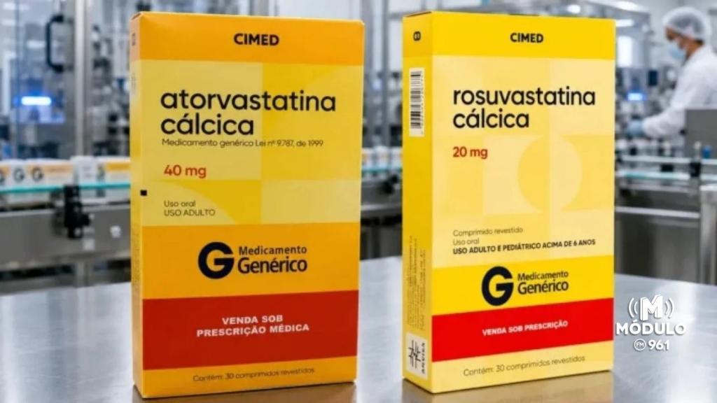 Anvisa determina recolhimento e proibição de medicamentos após irregularidades e suspeitas de...