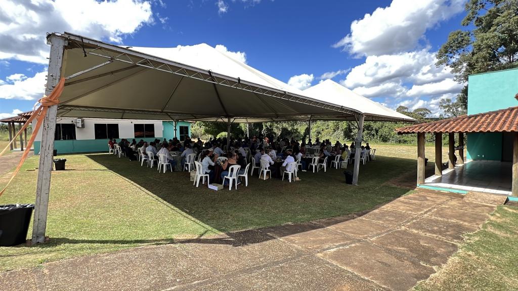 Imagem 4 do post Encontro em Patrocínio apresenta tecnologias e pesquisas para fortalecer cafeicultura do Cerrado