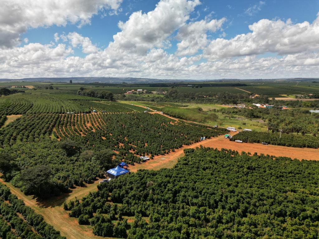 Imagem 3 do post Encontro em Patrocínio apresenta tecnologias e pesquisas para fortalecer cafeicultura do Cerrado