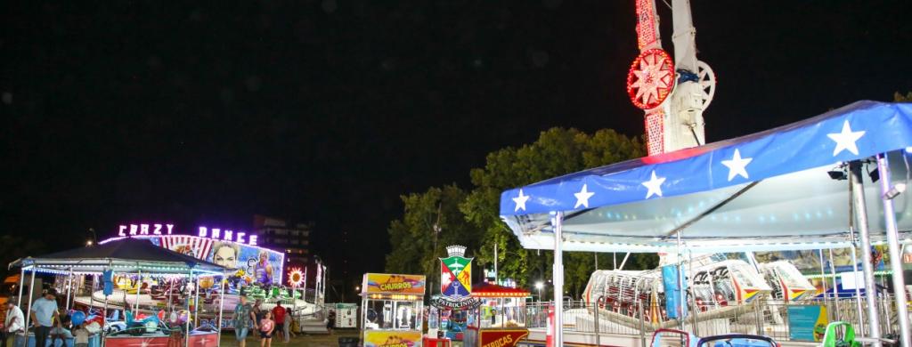 Parque da FEMCAFÉ segue em Patrocínio até domingo com ingressos a R$ 10