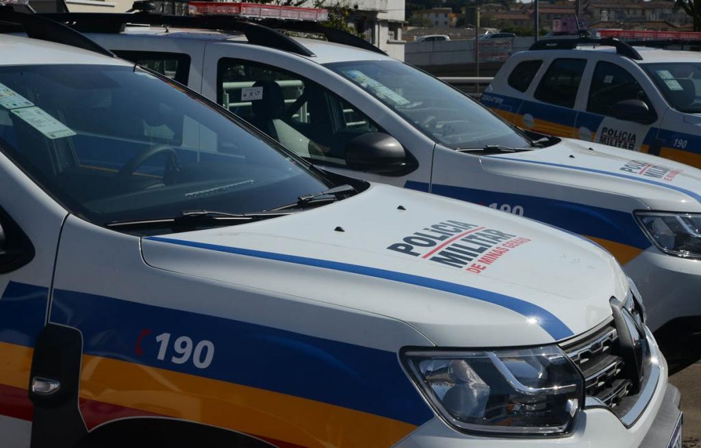 Suspeito de importunação sexual é detido pela PM no bairro Marciano Brandão